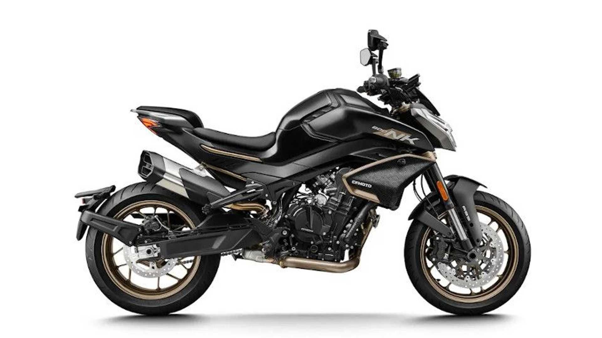 CFMoto Announces Prices And Opens Bookings For 800NK…