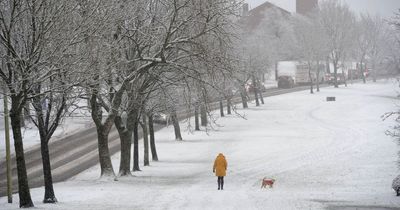 Renfrewshire set for snow this week as arctic air blows in