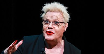 Eddie Izzard reveals new feminine name that people 'can choose' to use
