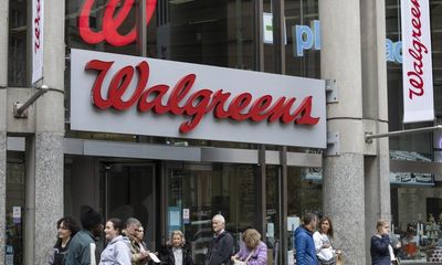Walgreens limits abortion pills sales after pressure from conservative states