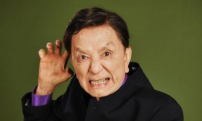 ‘This is my chance!’ Everything Everywhere’s James Hong on bullying, ‘yellowface’ and his big break – at 94