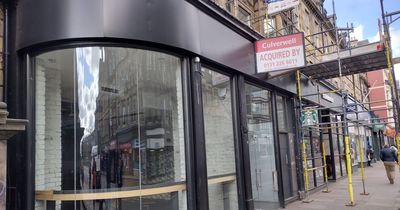 Abandoned Edinburgh city centre store could become new speciality coffee shop