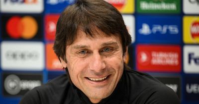 Every word Antonio Conte said on returning to Tottenham and what would be a successful season