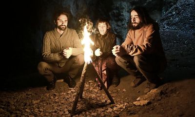 ‘Songs should be alive’: Slovenian trio Širom on their ‘imaginary folk’ music
