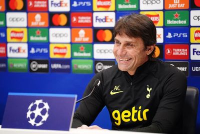 Antonio Conte delivers rallying cry ahead of return to Tottenham dugout