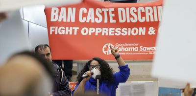 Discrimination based on caste is pervasive in South Asian communities around the world – now Seattle has banned it