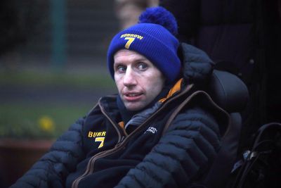 Rob Burrow is an inspiration to millions in raising MND awareness – Rishi Sunak