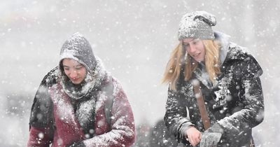 Snow set to batter Brits as Arctic blast covers UK and temps drop to -15 degrees