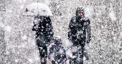 Half of country taken out of snow danger zone as Met Eireann updates weather warnings