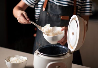 Can I use my rice cooker for anything else?