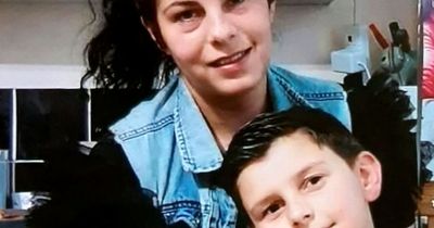 Mum and son found seven hours after car crashed upside down into pond