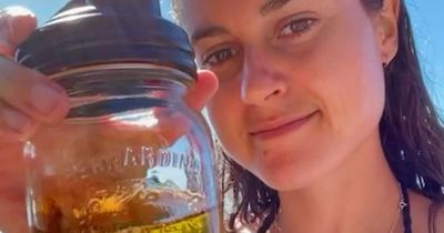 Woman swaps shampoo for something a lot more natural and says it works better