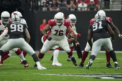 Could OG Will Hernandez be a low-budget option for Raiders?