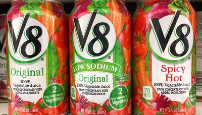 Is V8 good for you? What to know before swapping real fruits and veggies for juice