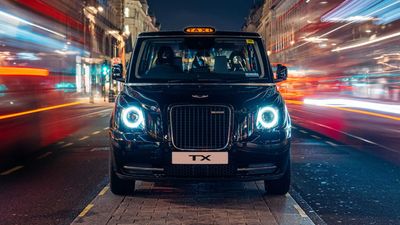 London Now Has More Electrified Black Cabs Than Diesel Taxis