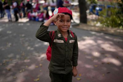 Venezuelans still miss Chavez, want Maduro to do 'better'