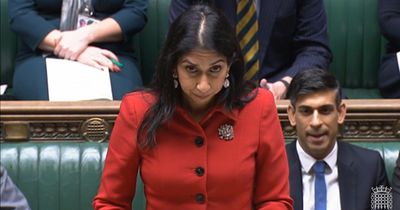 Suella Braverman to introduce new laws in bid to stop migrant Channel crossings