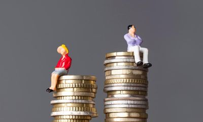 Happy International Women’s Day! Unfortunately you still earn $1m less than men