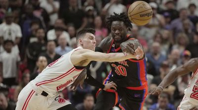 NBA Power Rankings: Knicks Keep Climbing Amid Season-Best Win Streak