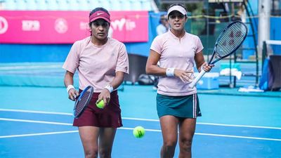 ITF Women's Open: Ankita Raina-Prarthana Thombare battles into doubles quarter-finals