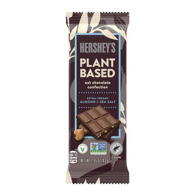 Hershey debuts plant-based Reese's Cups, chocolate bars