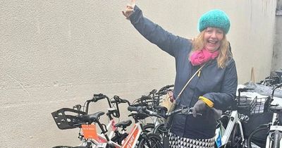 Dublin councillor hails 'amazing power' of social media after stolen e-cargo bike is recovered in Phoenix Park