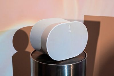 Sonos Era 300 Smart Speaker Hands-On: Spatial Audio Sounds Incredible