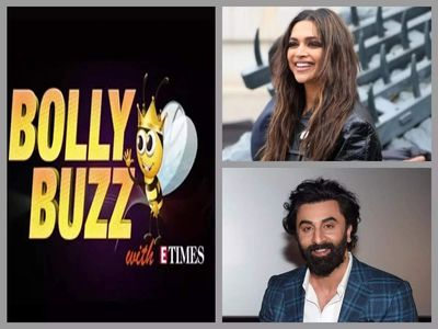 Bolly Buzz: Sukesh Chandrasekhar sends out Holi wishes to 'Jacqueline Fernandez from jail; Deepika Padukone's fashionable evening out in Paris; Ranbir Kapoor spills the beans on Brahmastra 2 and 3