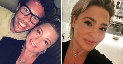 Lisa Armstrong shares rare selfie with boyfriend as Ant McPartlin's ex heads on holiday