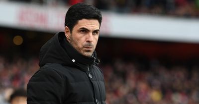 Mikel Arteta could sanction deal for 'future Arsenal captain' as £30m transfer targeted