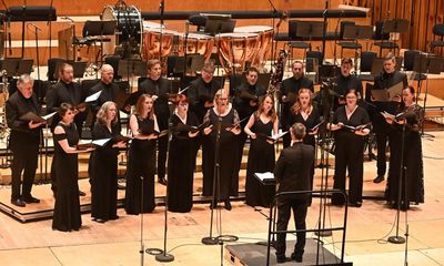 BBC Singers to close in corporation’s ‘major review of classical music’