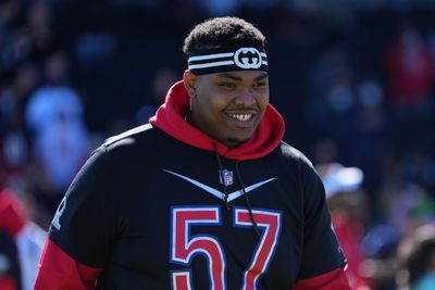 Orlando Brown potentially to free agency makes things more interesting for Bengals