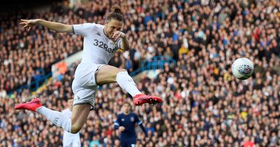Leeds United supporters mark annivesary of 'iconic' Luke Ayling goal in last game before lockdown