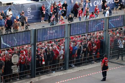 UEFA to refund Liverpool fans for Paris Champions League final fiasco