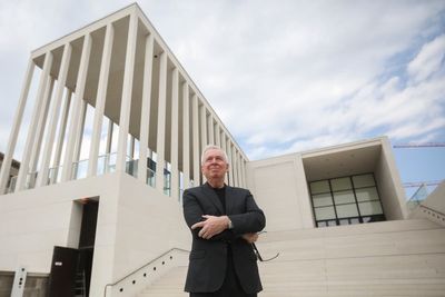 Pritzker Prize awarded to British architect Chipperfield