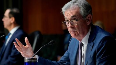 Stocks Hammered As Powell Testimony Points to 50-Basis-Point March Rate Hike to Combat Sticky Inflation