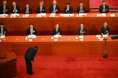 China is restructuring key government agencies to outcompete rivals in tech