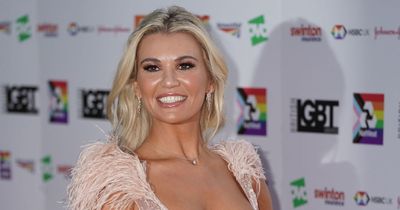 Christine McGuinness' love admission as she shares 'best compliment ever' from her children
