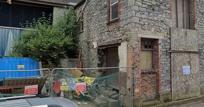 The historic Mumbles pub linked to Dylan Thomas and Anthony Hopkins that's rotting away and an eyesore