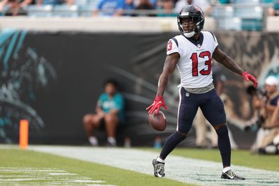 Brandin Cooks’ best escape route from Houston is to work with the Texans