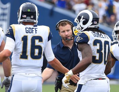 Rams are no strangers to overcoming massive dead cap charges