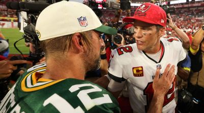 Aaron Rodgers, Tom Brady Need to Create Total Chaos in the AFC