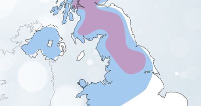 Met Office issues update on how much snow Greater Manchester can expect this week