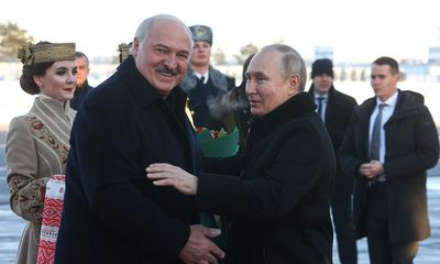 Western allies take note: if you want to beat Putin in Ukraine, target his wicked little helper in Belarus