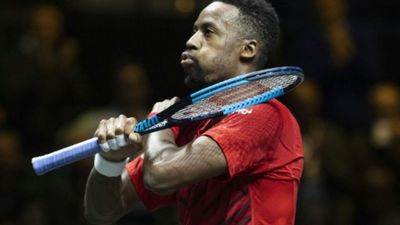 Monfils returns to action at Indian Wells missing Djokovic and Nadal