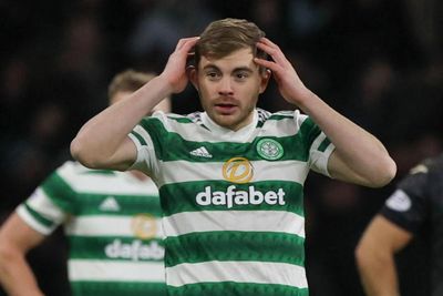 Ange Postecoglou provides James Forrest injury update