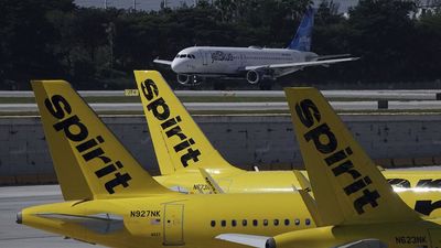 DOJ files lawsuit to block JetBlue's $3.8 billion takeover of Spirit