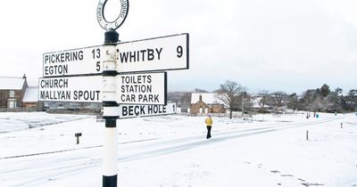 Snow hotspots revealed in new weather warning maps - see when your area will be hit