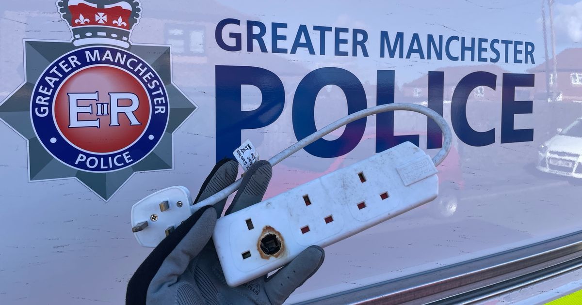 Catastrophe Avoided As Cops Make Alarming Discovery