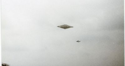 UFO investigator solves UK's biggest 'flying saucer' mystery